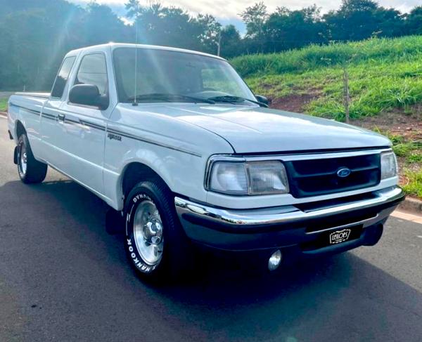 FORD/RANGER STX - 1996/1997