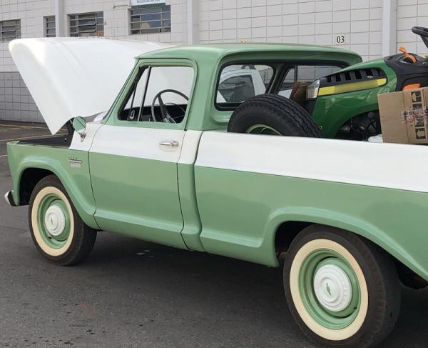 CHEVROLET/C10 - 1967/1967