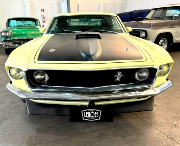 FORD/MUSTANG MACH1 - 1969/1969