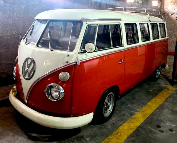 VW/KOMBI (CORUJINHA) - 1975/1975