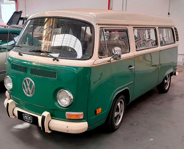 VW/KOMBI - 1997/1998