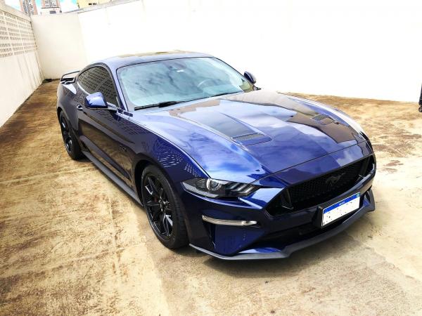 I/FORD MUSTANG GT (55 YEARS) - 2019/2020