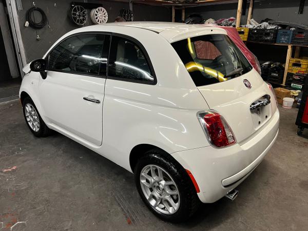 FIAT/500 CULT DUAL - 2014/2014