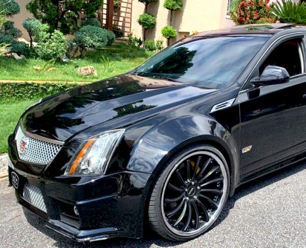 I/CADILLAC/CTS-V - 2009/2009