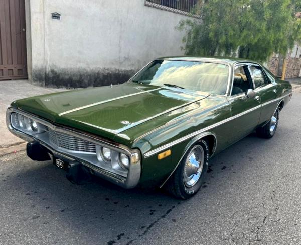 DODGE/CORONET SEDAN - 1973/1973