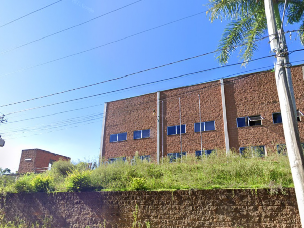 Galpão industrial 3.980,78m² | Bens móveis diversos