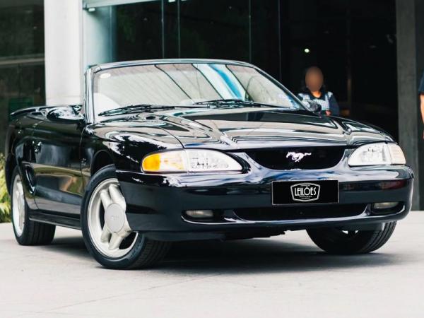 IMP/FORD MUSTANG CONVERSÍVEL - 1995/1995