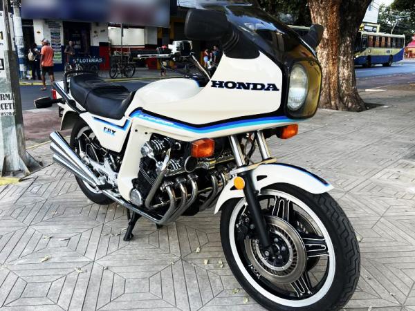 I/HONDA CBX 1050 6CC - 1982/1982