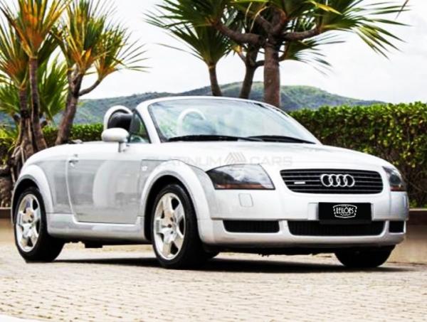 I/AUDI TT ROADSTER 225PS - 2000/2000