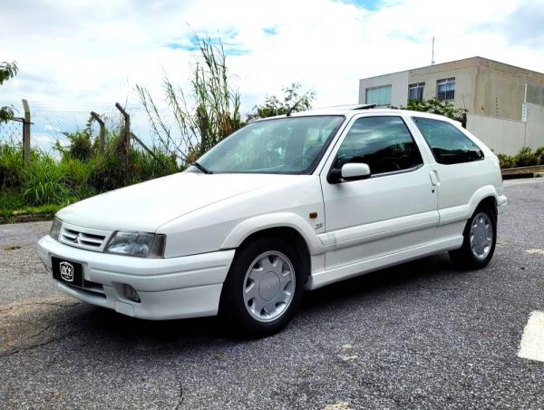 IMP/CITROEN ZX 2.0 BR 16V - 1995/1995