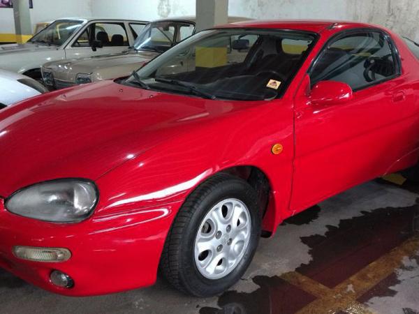 IMP/MAZDA MX-3 PB - 1995/1995