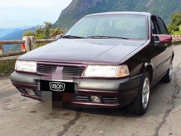 FIAT/TEMPRA HLX 16V - 1997/1997