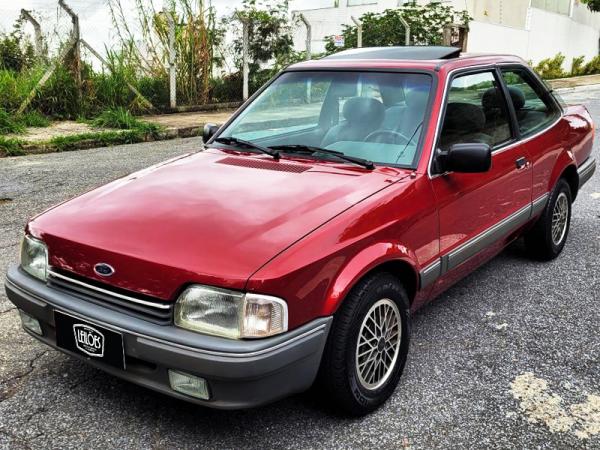 FORD/VERONA 1.8 GLX - 1990/1990