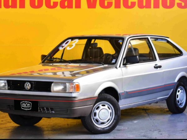 VW/GOL CL 1.8 - 1993/1993