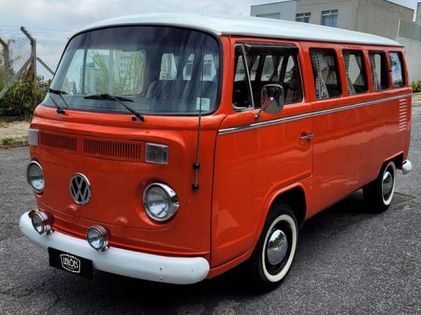 VW/KOMBI - 1997/1997