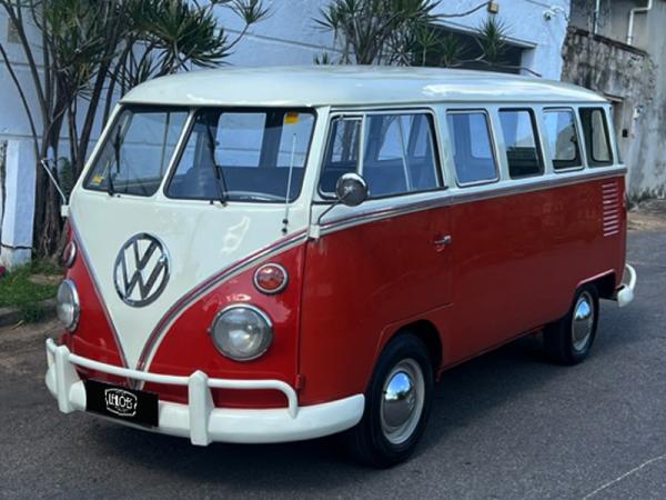 VW/KOMBI - 1975/1975