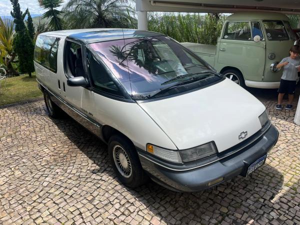 I/CHEVROLET LUMINA APV - 1990/1990