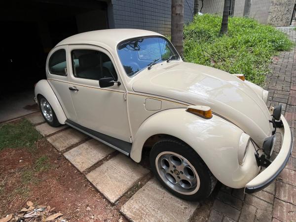 VW/FUSCA 1600 ITAMAR - 1995/1995