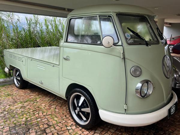 VW/KOMBI PICK-UP - 1968/1968