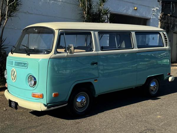 I/VW KOMBI (ALEMÃ) - 1968/1968