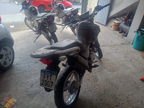 YAMAHA XTZ 150 | CROSSER ED | Cinza | FYT2D07