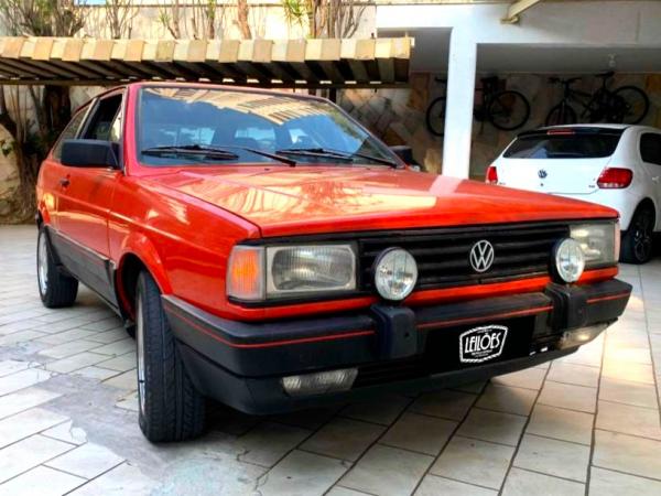 VW/GOL GTS - 1989/1990