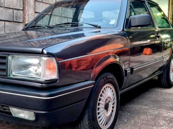 VW/VOYAGE 1.8 GLS - 1989/1989