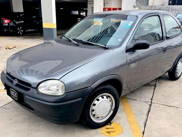 CHEVROLET/CORSA WIND - 1995/1996