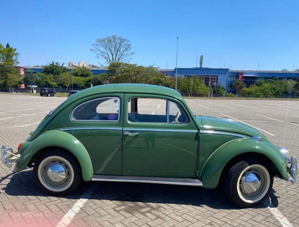 VW/FUSCA 1300 - 1969/1969