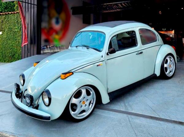 VW/FUSCA 1600 - 1984/1984