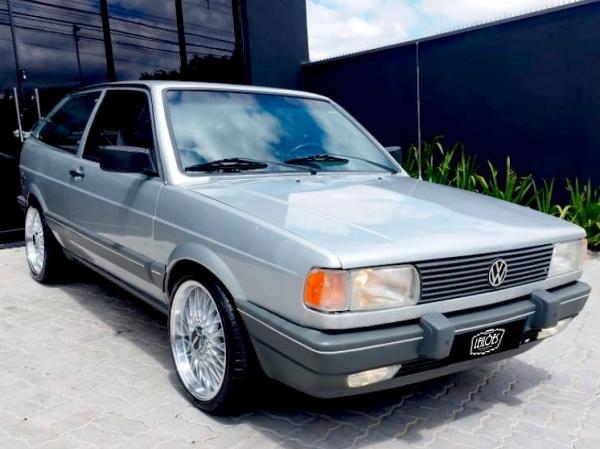 VW/GOL GL 1.8 - 1992/1992