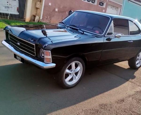 CHEVROLET/OPALA LUXO - 1976/1976