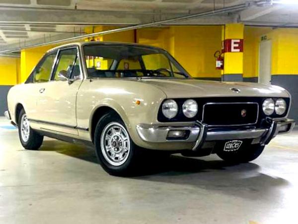 FIAT/124 COUPE SPECIAL - 1975/1975