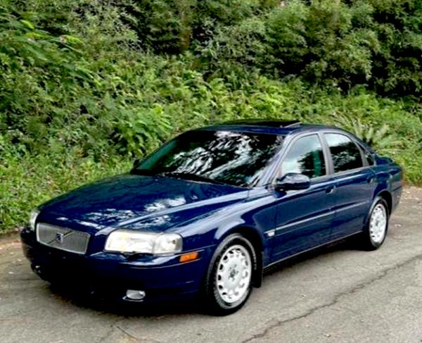 VOLVO/S80 2.9 - 1998/1999