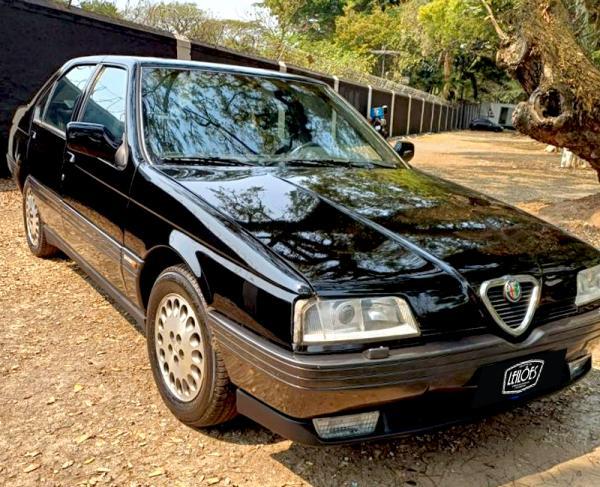 ALFA/ROMEO 164 3.0 V6 - 1994/1995