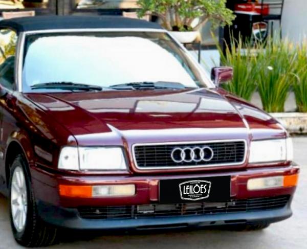 AUDI/80 CABRIO - 1994/1995