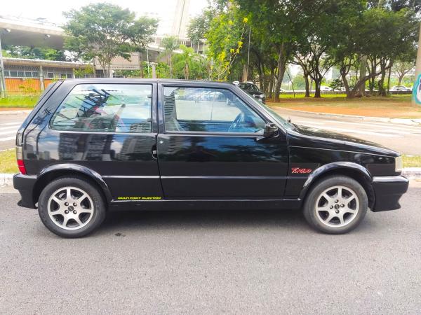 FIAT/UNO TURBO IE - 1994/1994