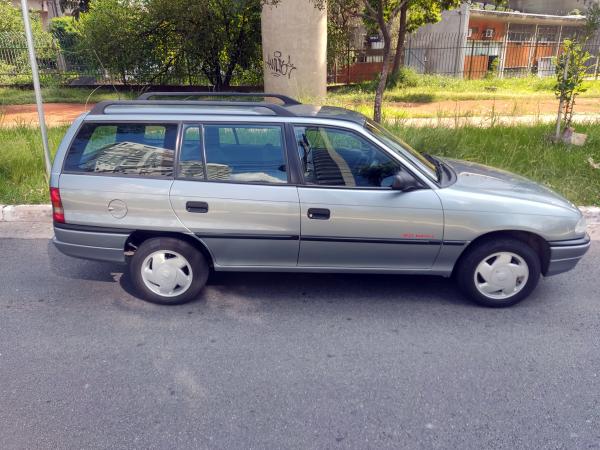 CHEVROLET/ASTRA GLS 2.0MPFI - 1995/1995