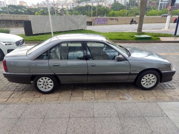 CHEVROLET/OMEGA 2.0  GLS - 1993/1993