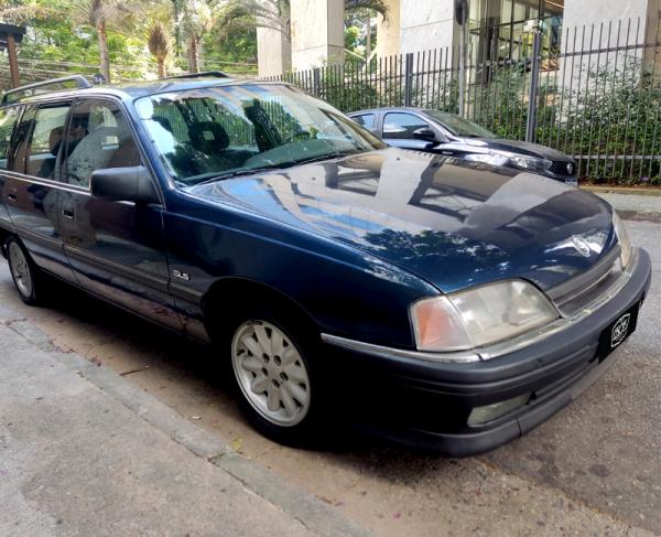 CHEVROLET/OMEGA SUPREMA 4.1 GLS - 1994/1995