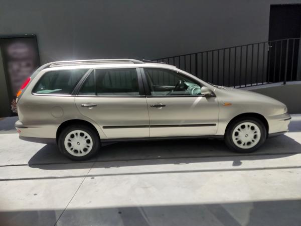 FIAT/MAREA WEEKEND 1.8 SX - 1999/2000