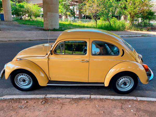 VW/FUSCA 1300 L - 1980/1980