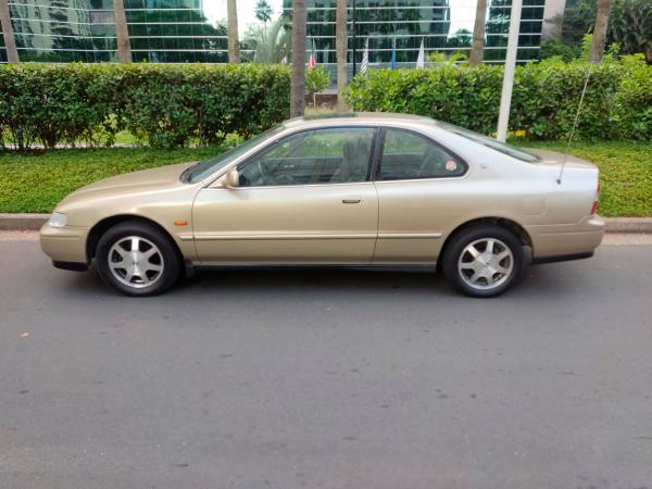 HONDA/ACCORD EX COUPÉ - 1994/1995