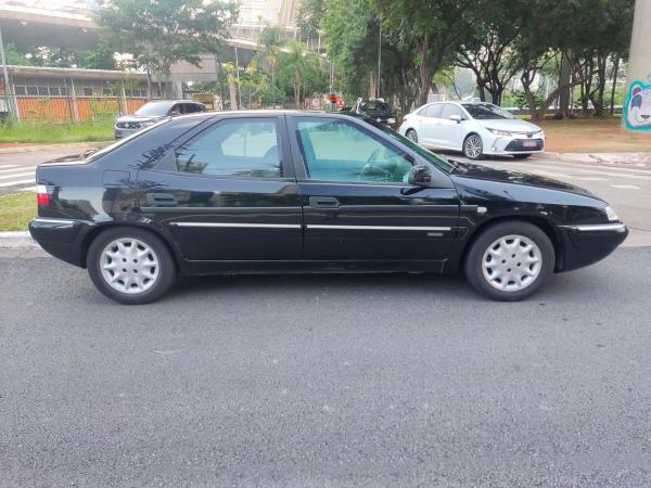 CITROEN/XANTIA V6 EX - BLINDADO - 2000/2000