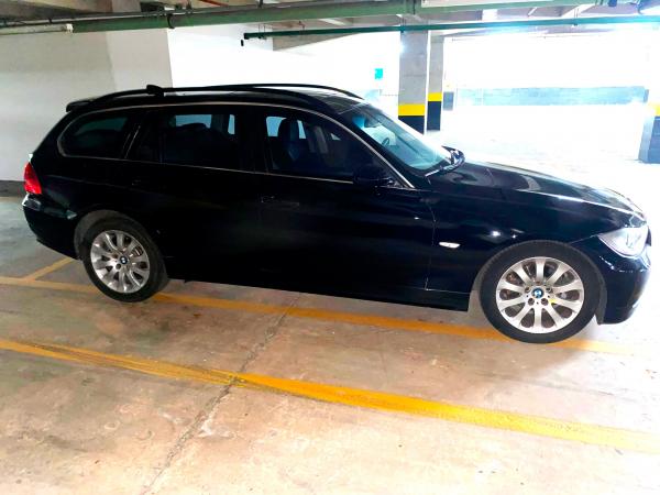 BMW/325I TOURING VS11 - BLINDADO - 2005/2006