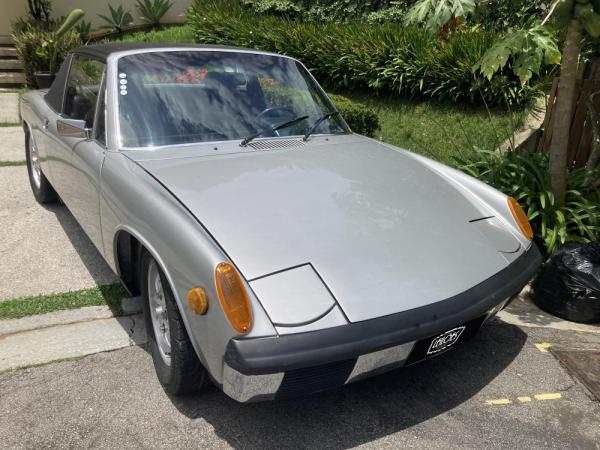 PORSCHE/914 - 1974/1974