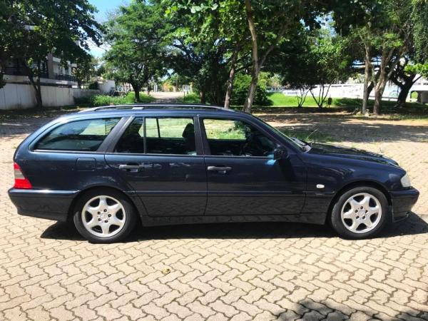 MERCEDES-BENZ/C230K TOURING HA85W - 1999/1999