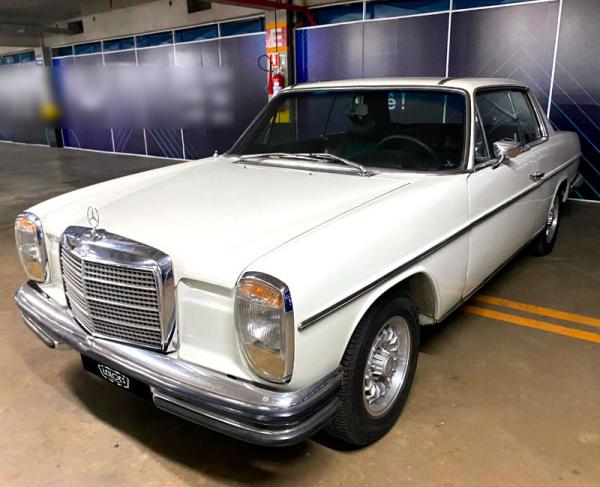 MERCEDES-BENZ/280 C - 1973/1973