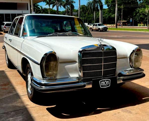 MERCEDES-BENZ/BENZ 280 S - 1972/1972