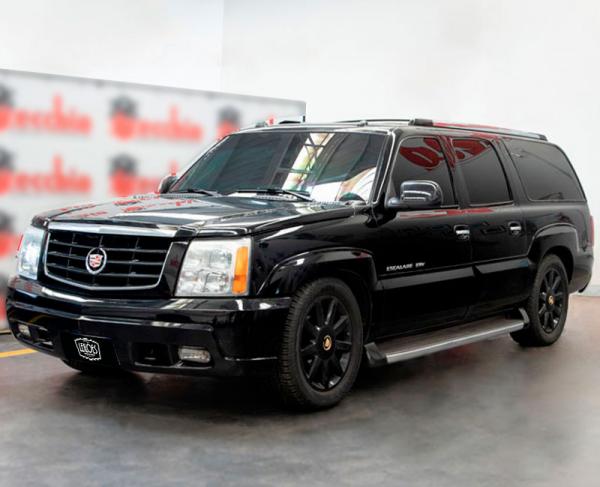 CADILLAC/ESCALADE ESV PLATINUM - BLINDADO - 2004/2004